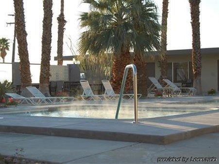דזרט הוט ספרינגס Lido Palms Resort & Spa מתקנים תמונה